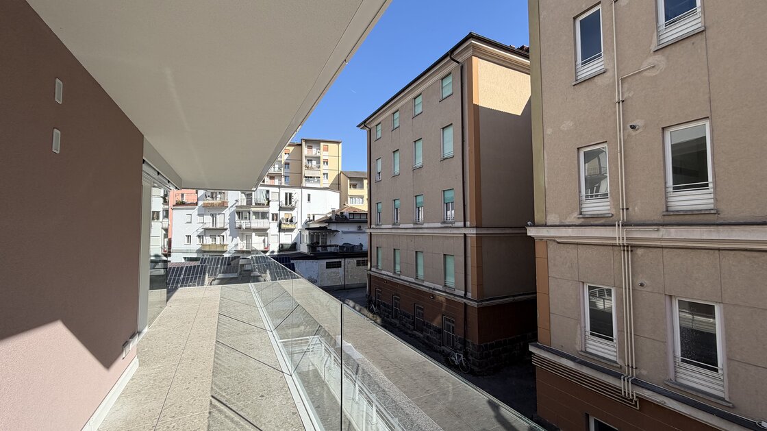 W11B - Neue Zweizimmerwohnung mit großer Terrasse, Küche inklusive