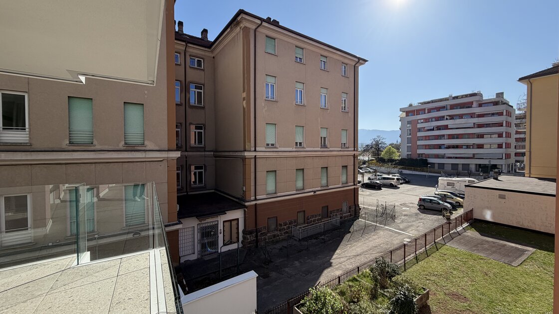 W11B - Neue Zweizimmerwohnung mit großer Terrasse, Küche inklusive