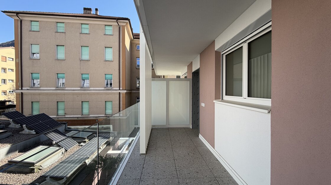 W11B - Neue Zweizimmerwohnung mit großer Terrasse, Küche inklusive