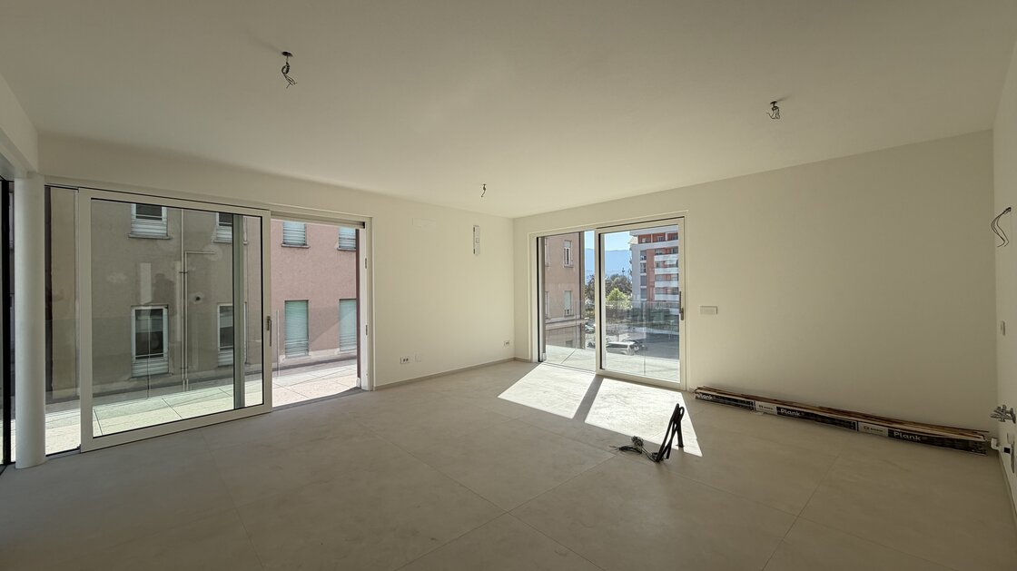 W14 - Nuovo, bellissimo trilocale con ampia terrazza