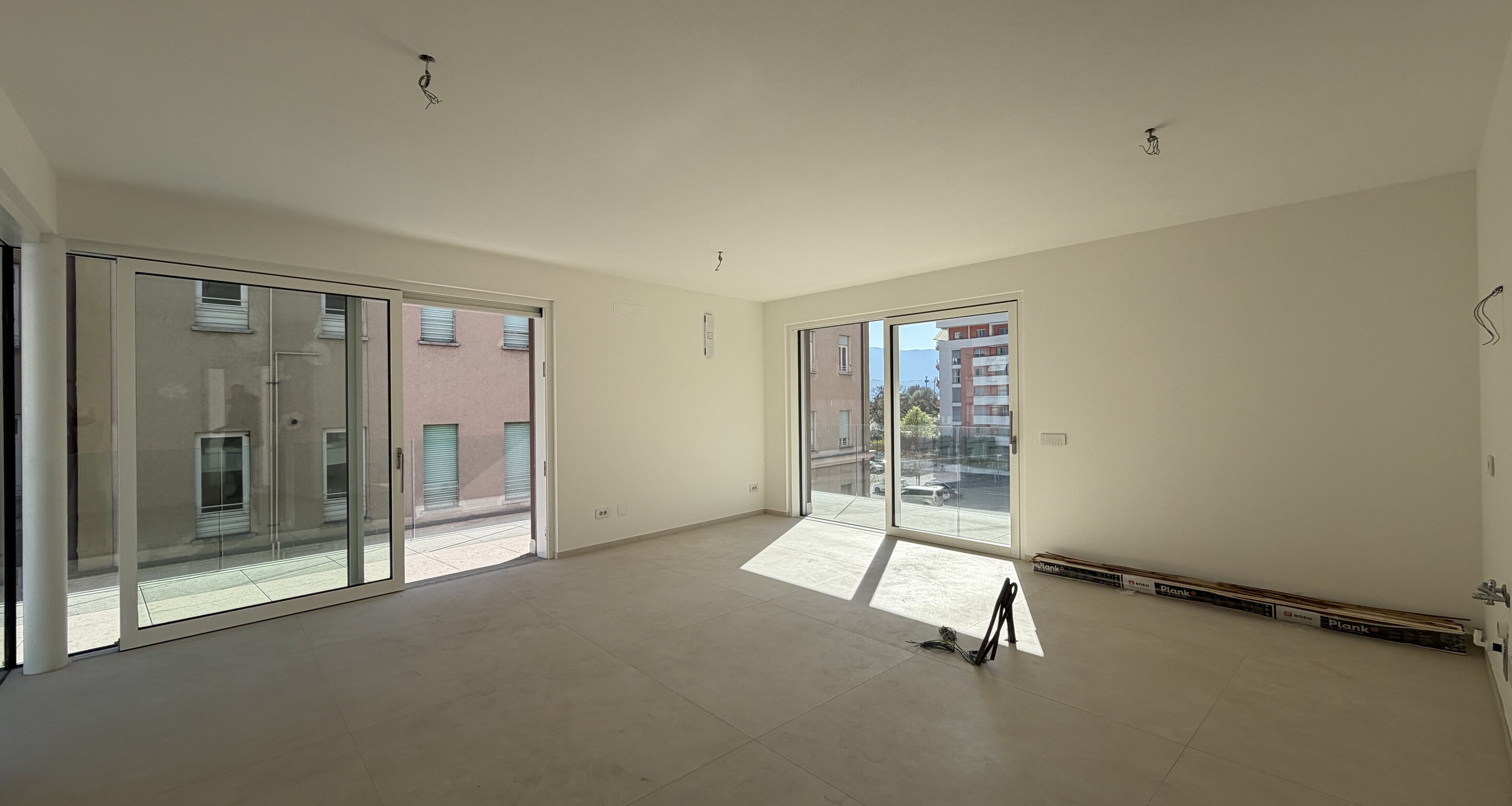 W14 - Nuovo, bellissimo trilocale con ampia terrazza
