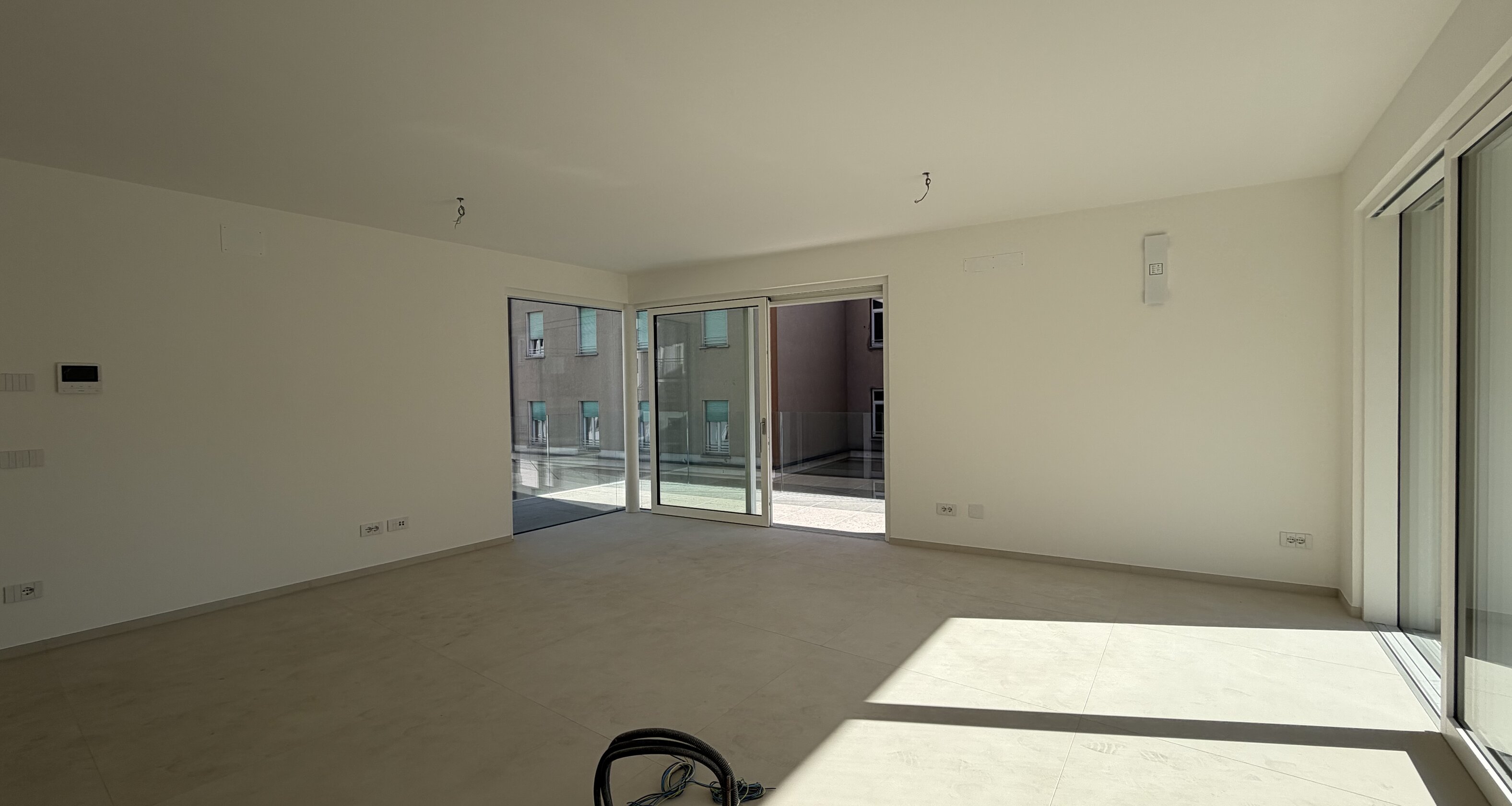 W14 - Nuovo, bellissimo trilocale con ampia terrazza