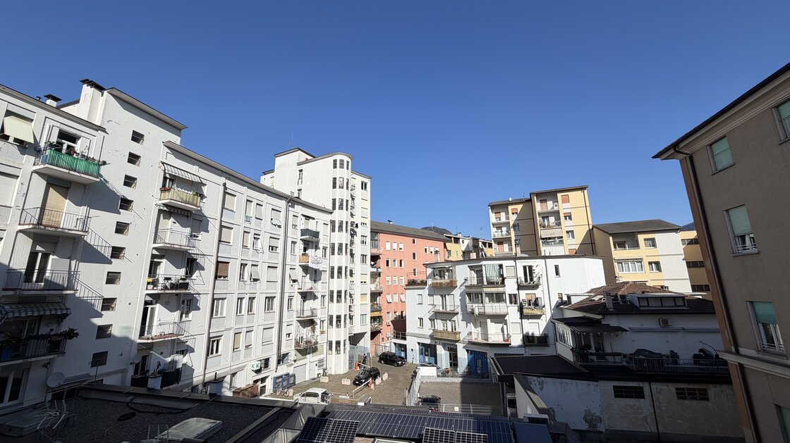 W14 - Nuovo, bellissimo trilocale con ampia terrazza