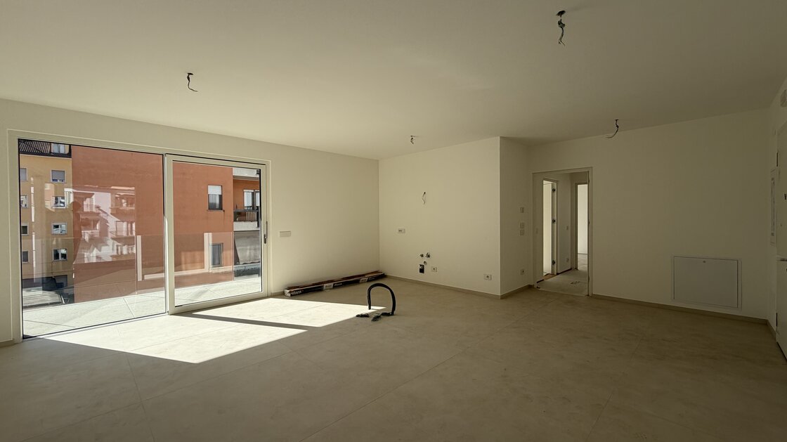 W14 - Nuovo, bellissimo trilocale con ampia terrazza