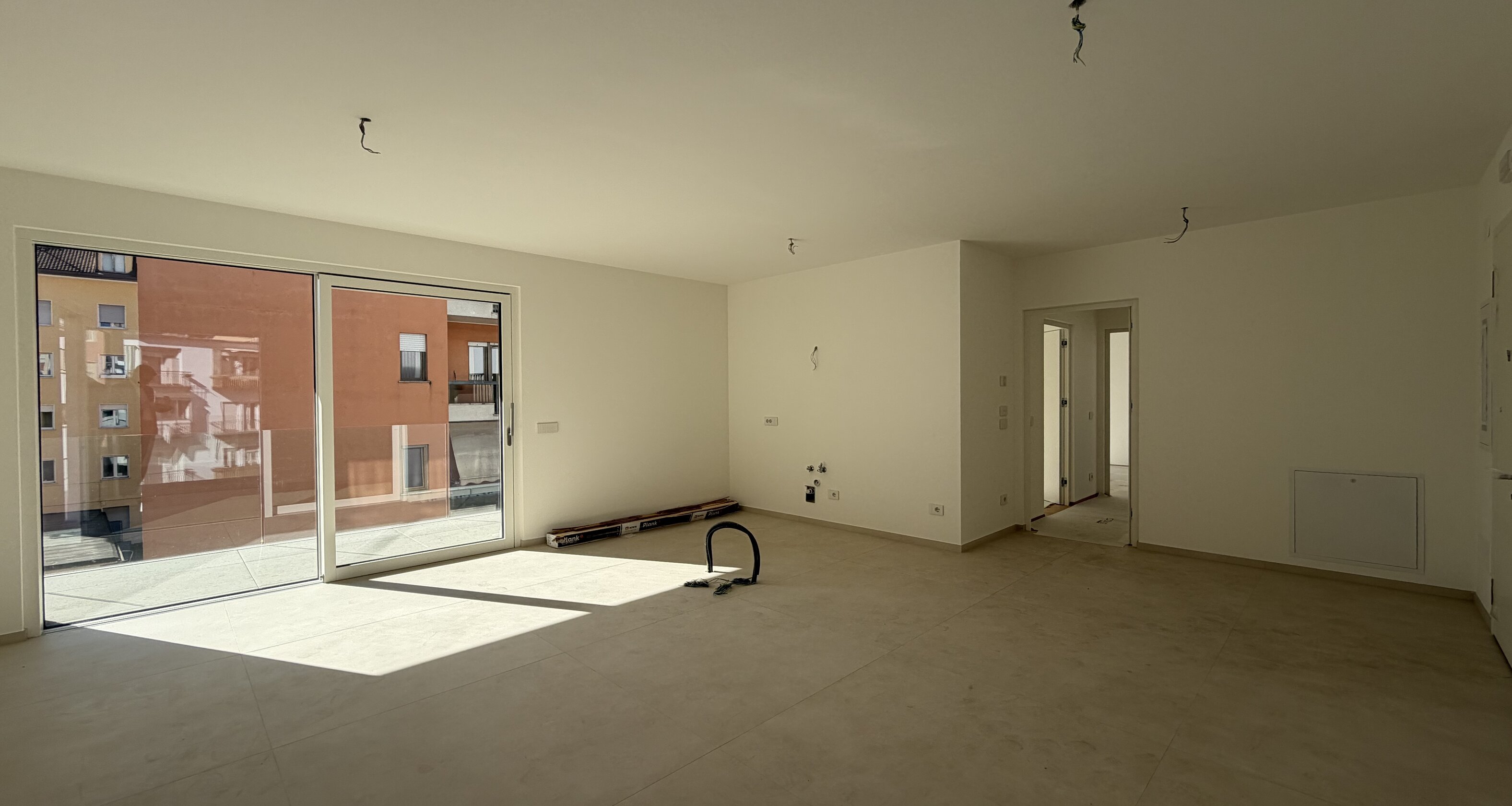W14 - Nuovo, bellissimo trilocale con ampia terrazza