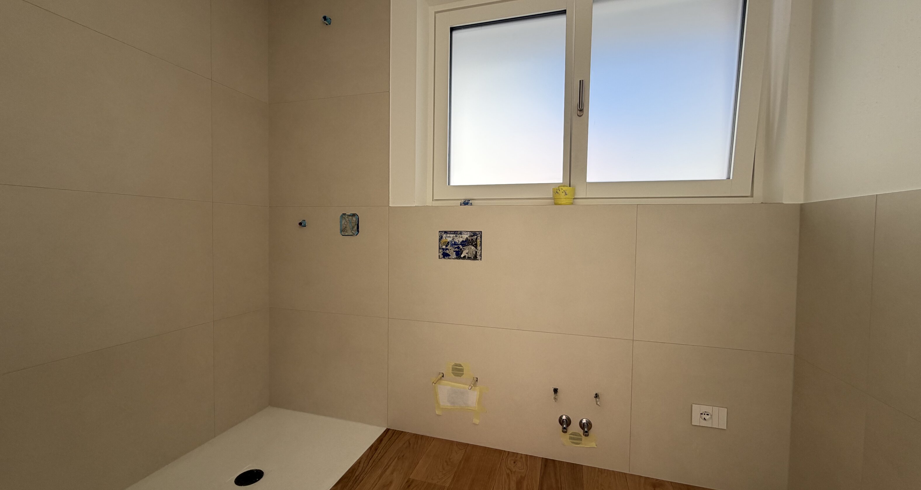 W14 - Nuovo, bellissimo trilocale con ampia terrazza