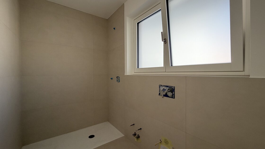 W14 - Nuovo, bellissimo trilocale con ampia terrazza