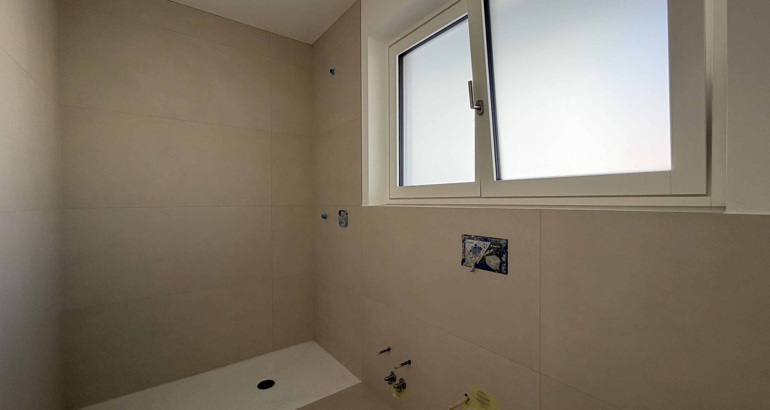 W14 - Nuovo, bellissimo trilocale con ampia terrazza