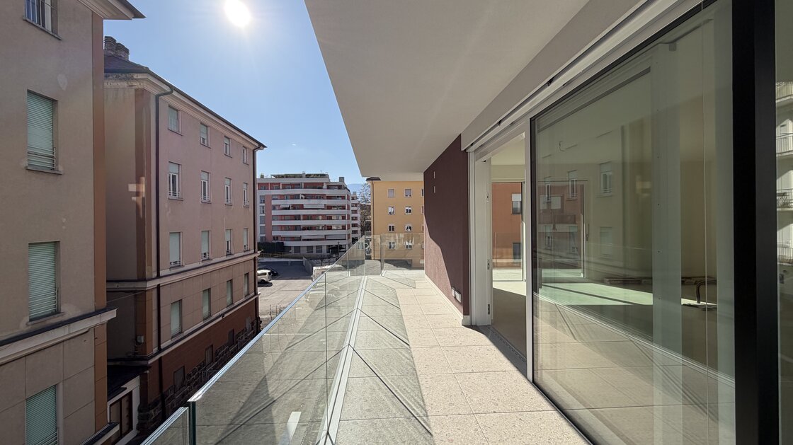 W14 - Nuovo, bellissimo trilocale con ampia terrazza