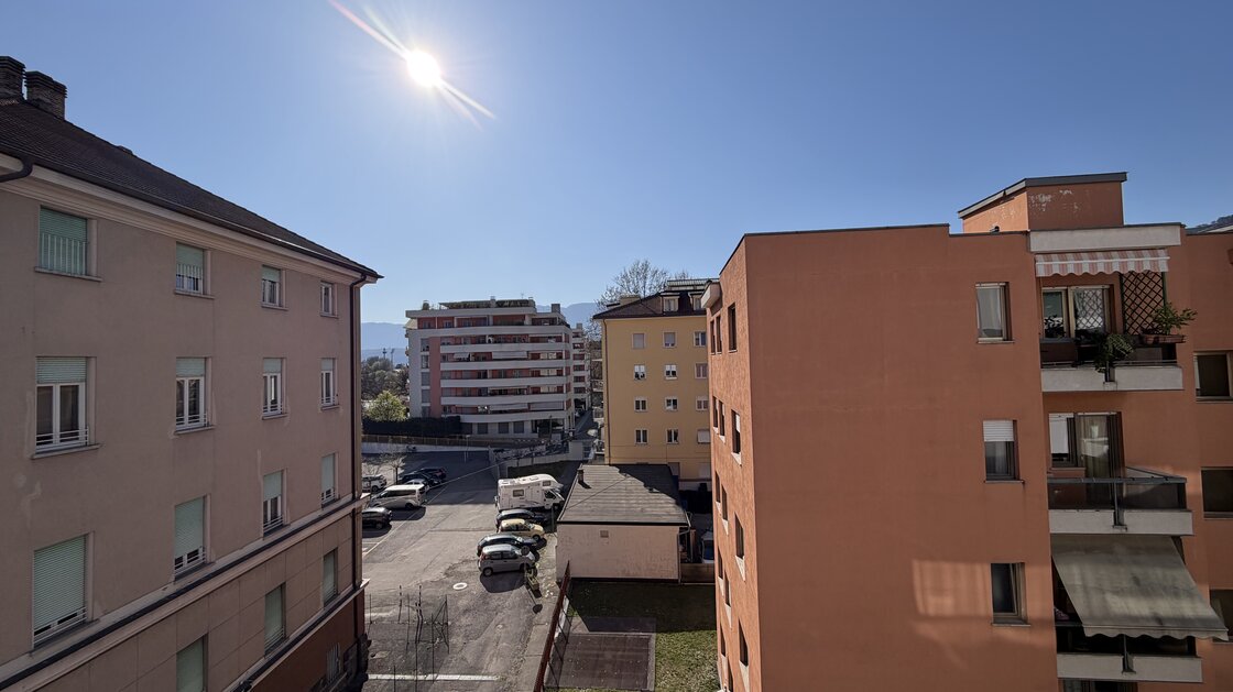 W16 - Neue, geräumige Dreizimmerwohnung mit großer Terrasse, vierter Stock
