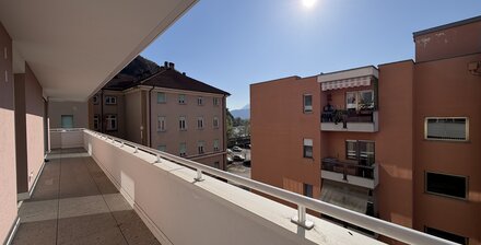 W16 - Neue, geräumige Dreizimmerwohnung mit großer Terrasse, vierter Stock