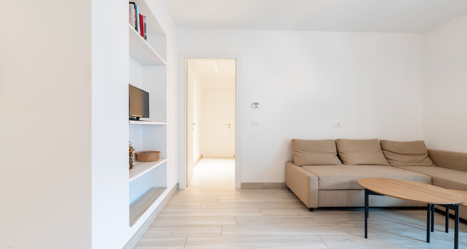 Neu renovierte Dreizimmerwohnung in ruhiger Lage