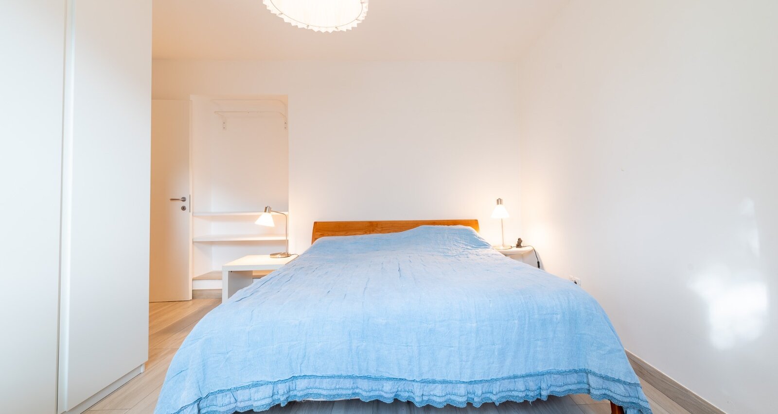 Neu renovierte Dreizimmerwohnung in ruhiger Lage