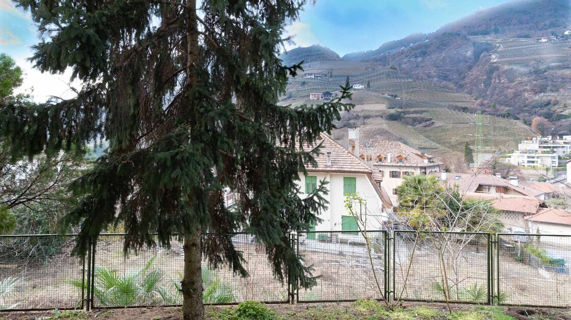 Trilocale ristrutturato a nuovo in posizione tranquilla