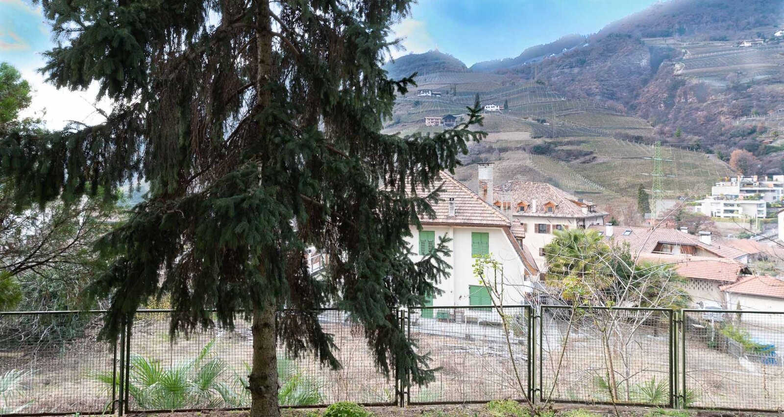 Neu renovierte Dreizimmerwohnung in ruhiger Lage