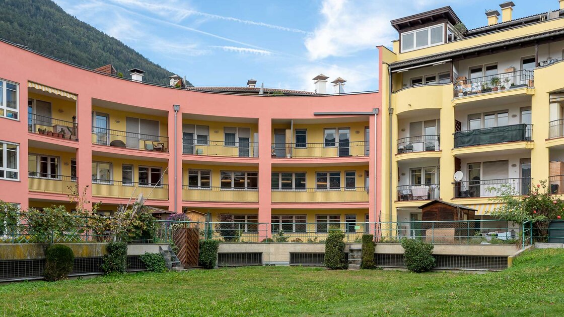 Großzügige Duplexwohnung im letzten Stock mit zwei traumhaften Terrassen