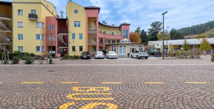 Großzügige Duplexwohnung im letzten Stock mit zwei traumhaften Terrassen