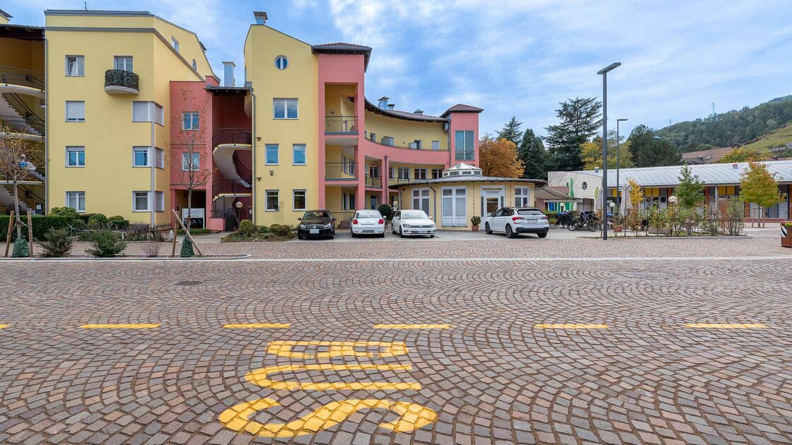 Großzügige Duplexwohnung im letzten Stock mit zwei traumhaften Terrassen