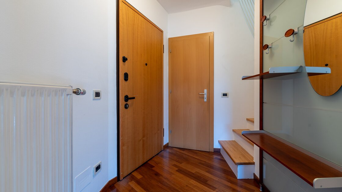 Großzügige Duplexwohnung im letzten Stock mit zwei traumhaften Terrassen