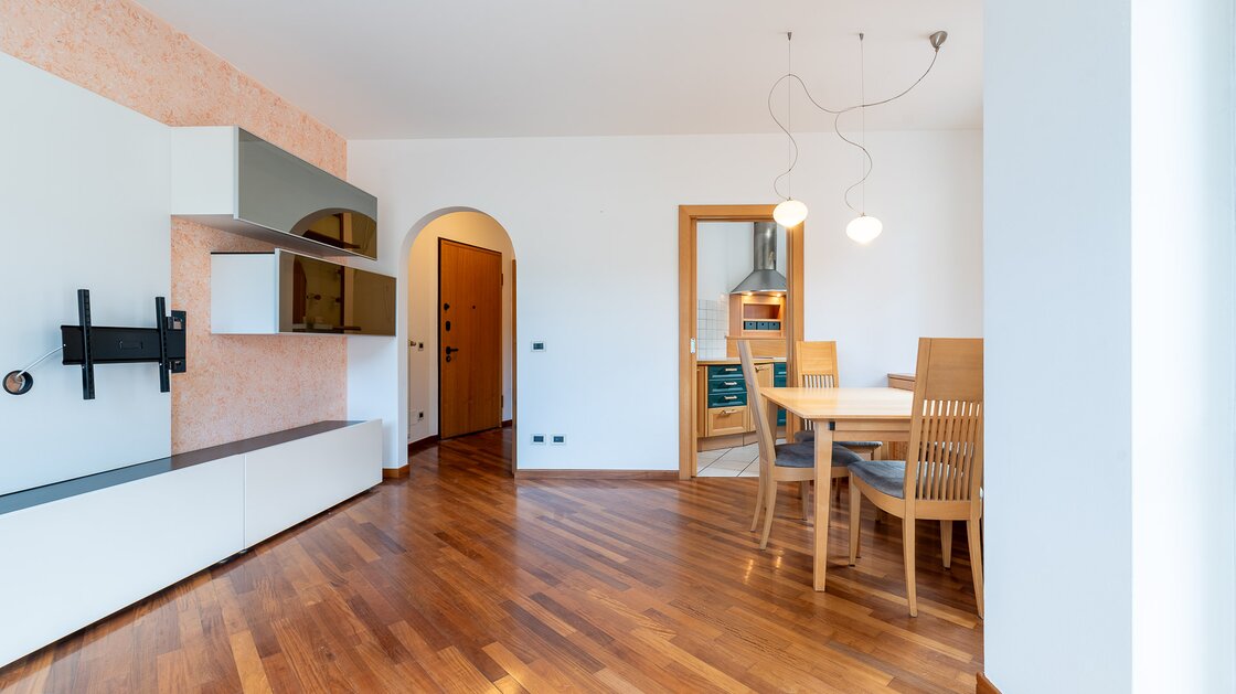 Großzügige Duplexwohnung im letzten Stock mit zwei traumhaften Terrassen