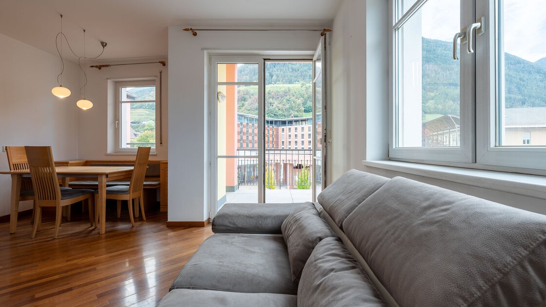 Großzügige Duplexwohnung im letzten Stock mit zwei traumhaften Terrassen