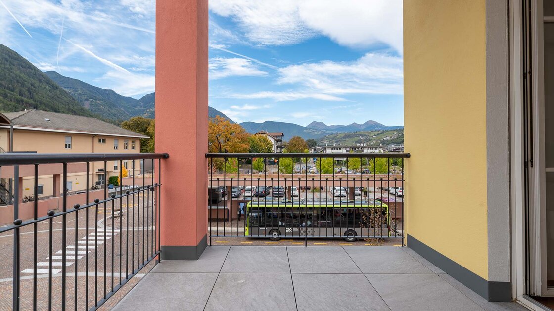 Großzügige Duplexwohnung im letzten Stock mit zwei traumhaften Terrassen