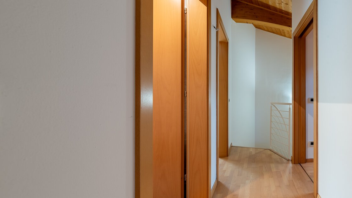 Großzügige Duplexwohnung im letzten Stock mit zwei traumhaften Terrassen