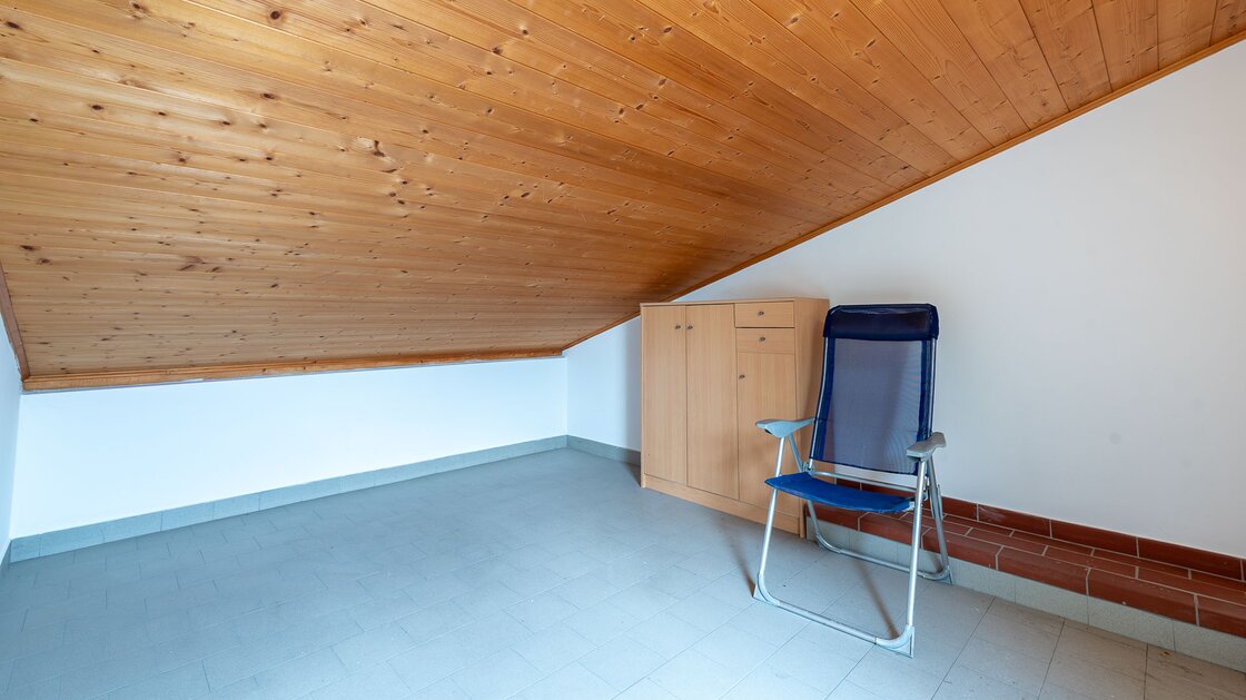 Großzügige Duplexwohnung im letzten Stock mit zwei traumhaften Terrassen
