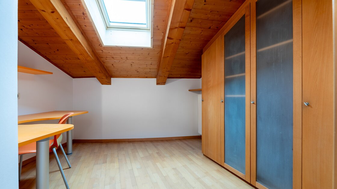 Großzügige Duplexwohnung im letzten Stock mit zwei traumhaften Terrassen