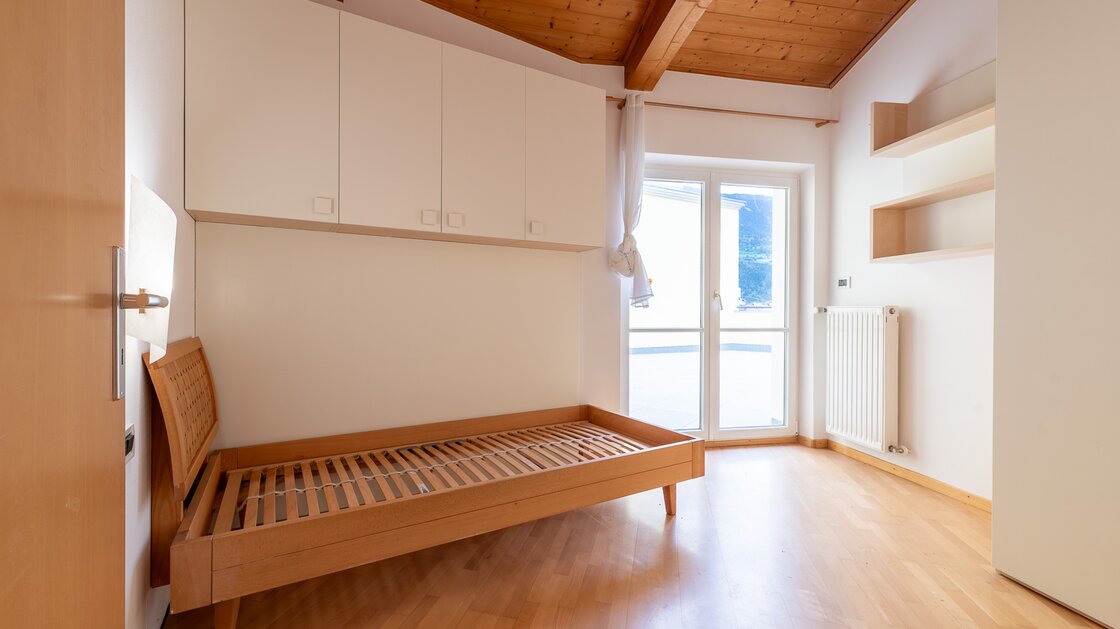 Großzügige Duplexwohnung im letzten Stock mit zwei traumhaften Terrassen