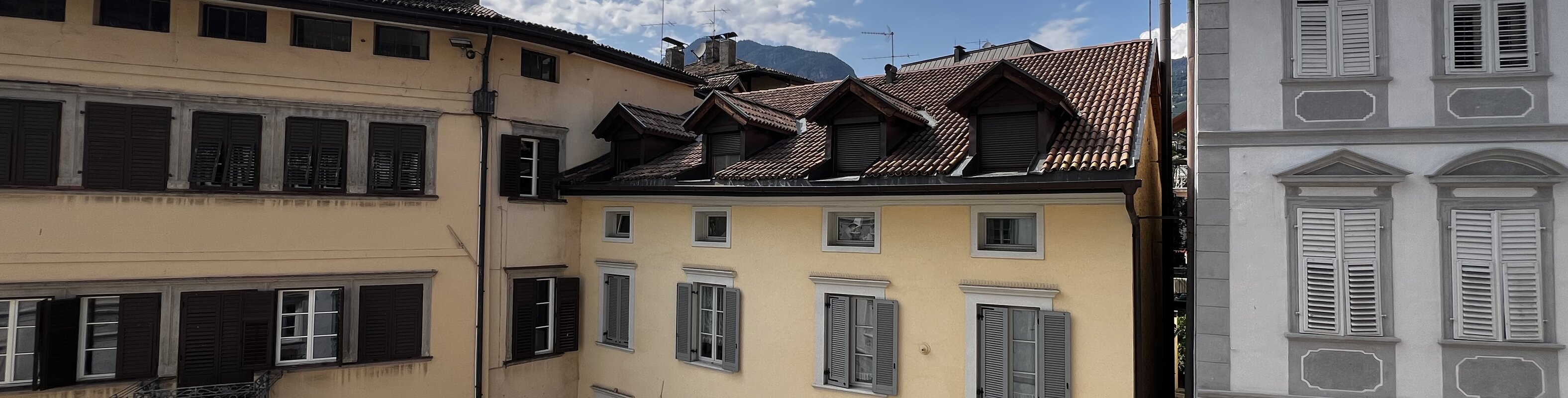Bellissimo, ampio bilocale in centro storico