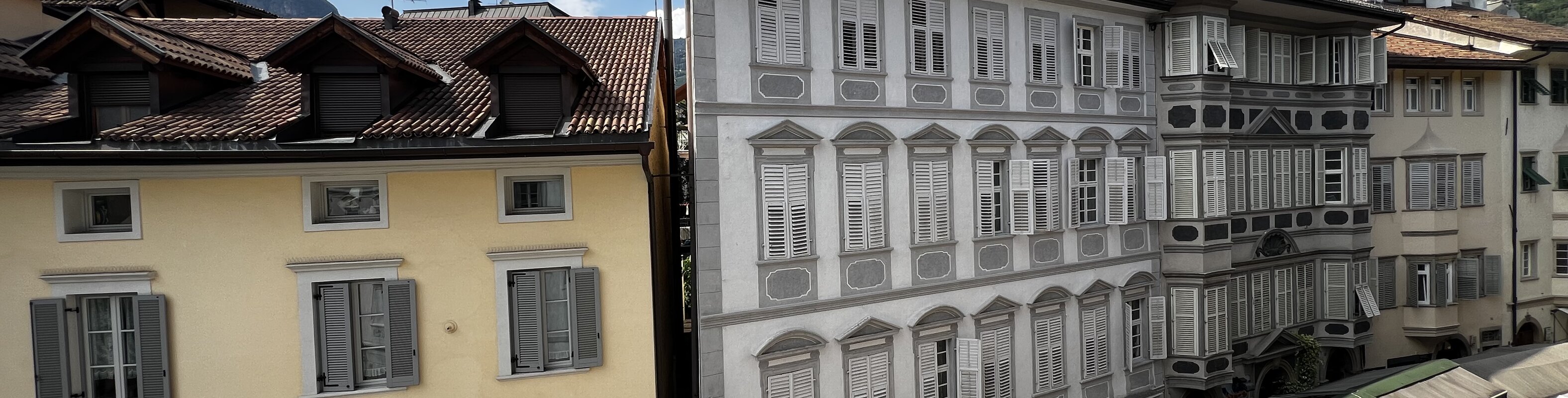 Große Altstadtwohnung mit Charme