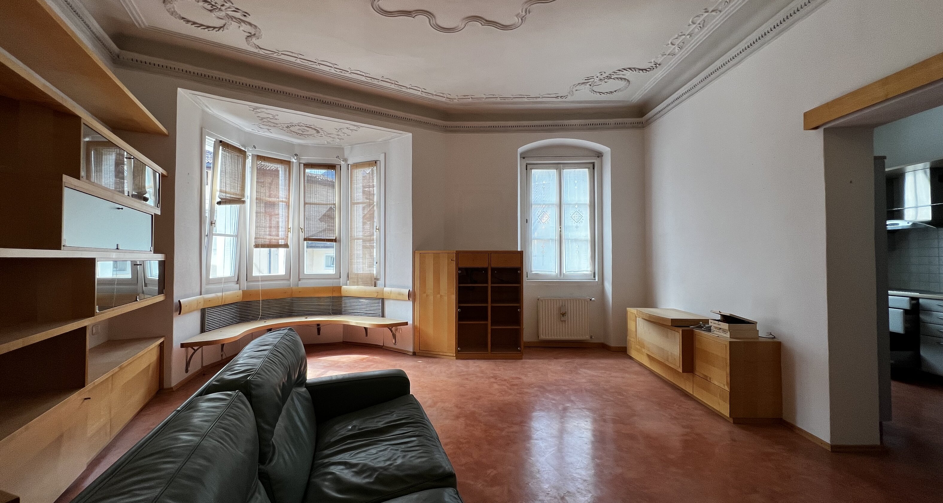 Große Altstadtwohnung mit Charme
