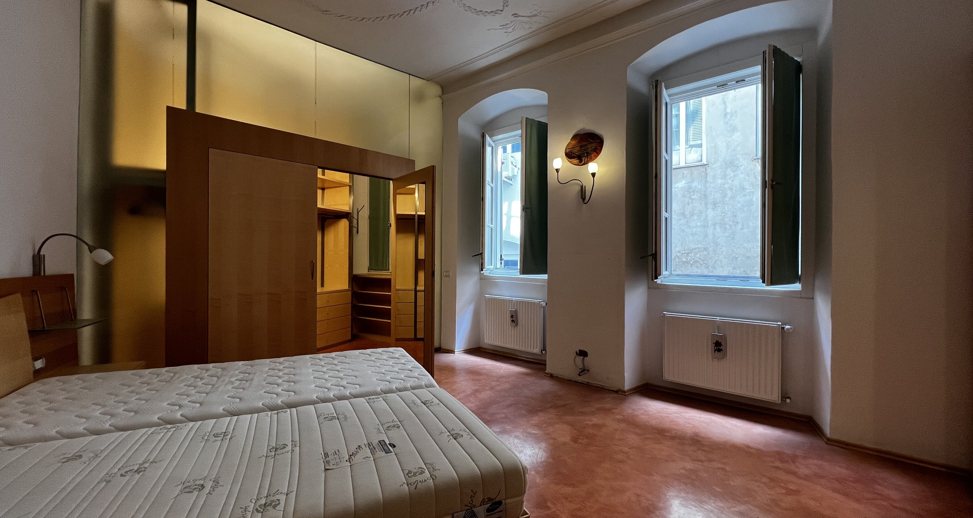 Große Altstadtwohnung mit Charme