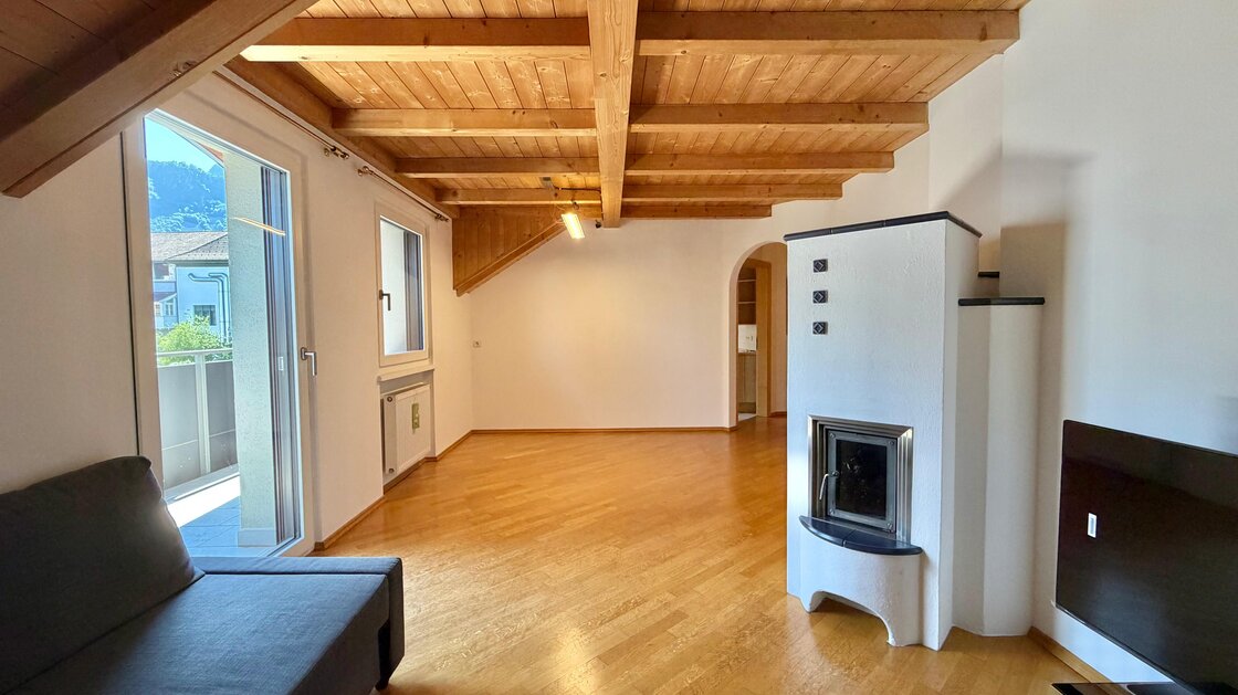 Attraktive Wohnung mit zwei Balkonen in begehrter Wohnlage