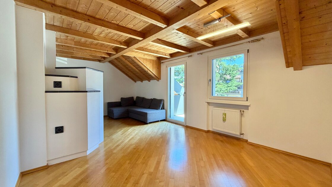 Attraktive Wohnung mit zwei Balkonen in begehrter Wohnlage