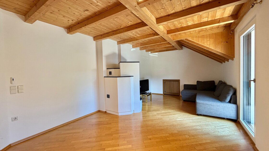 Attraktive Wohnung mit zwei Balkonen in begehrter Wohnlage
