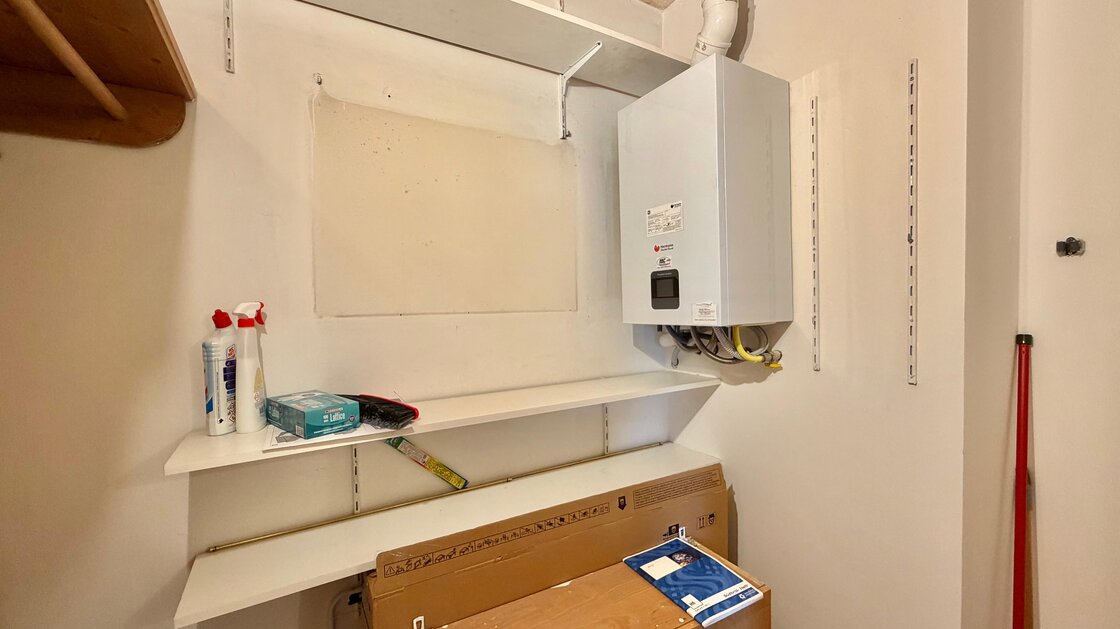 Attraktive Wohnung mit zwei Balkonen in begehrter Wohnlage