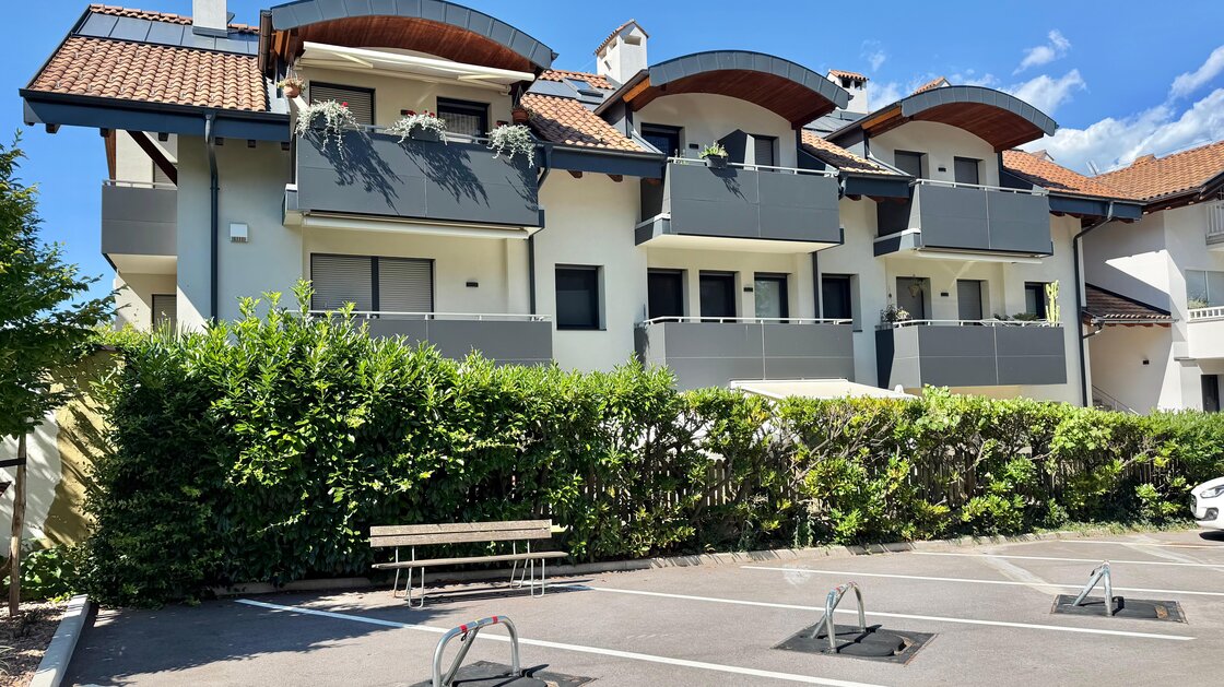 Attraktive Wohnung mit zwei Balkonen in begehrter Wohnlage