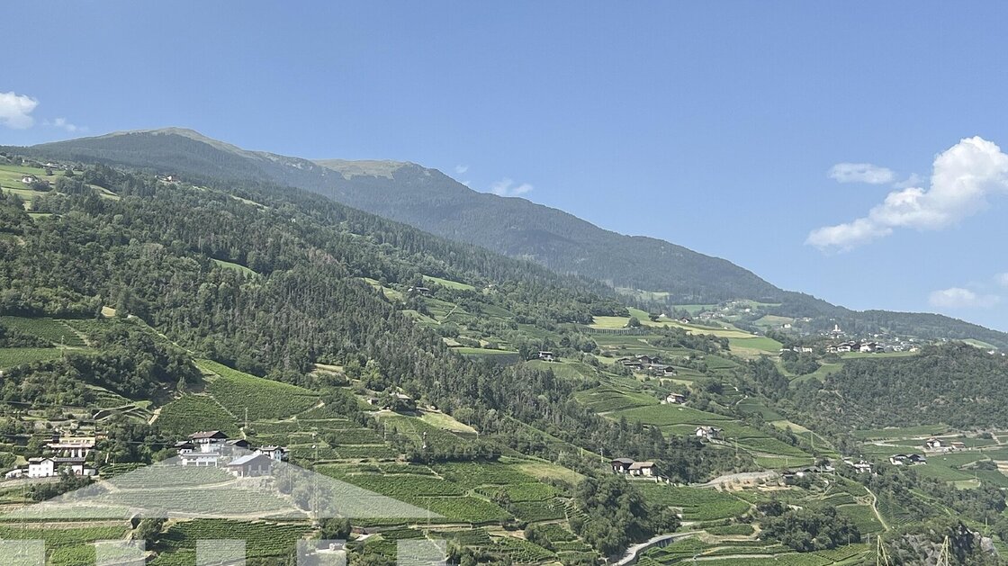 Due appartamenti con ampio giardino privato e magazzino