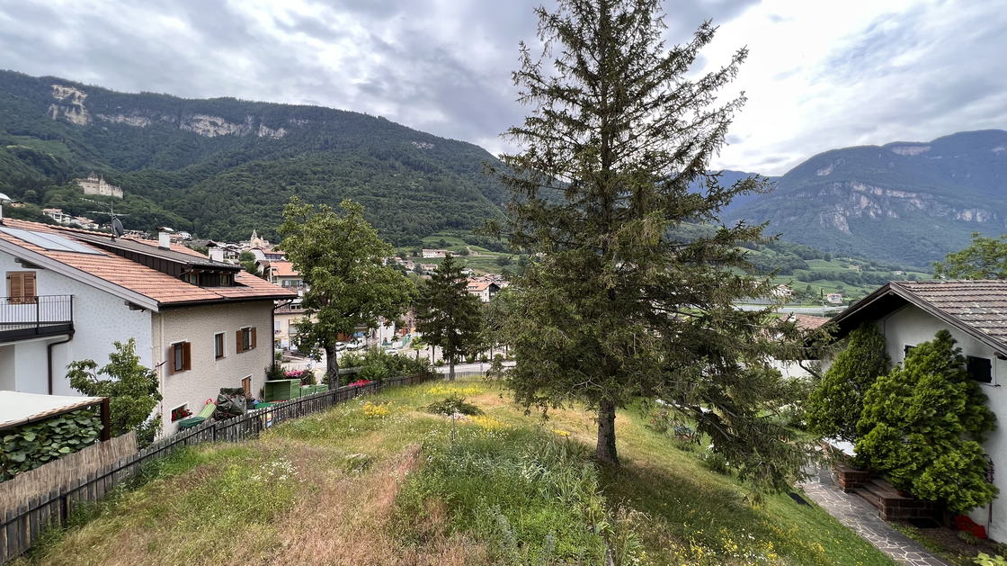 New maisonette apartment with large terrace, top floor