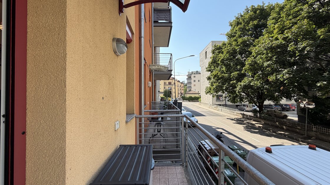 Maisonettewohnung mit großem Dachgarten