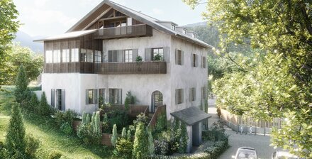 A1: Neue Duplexwohnung mit Privatgarten