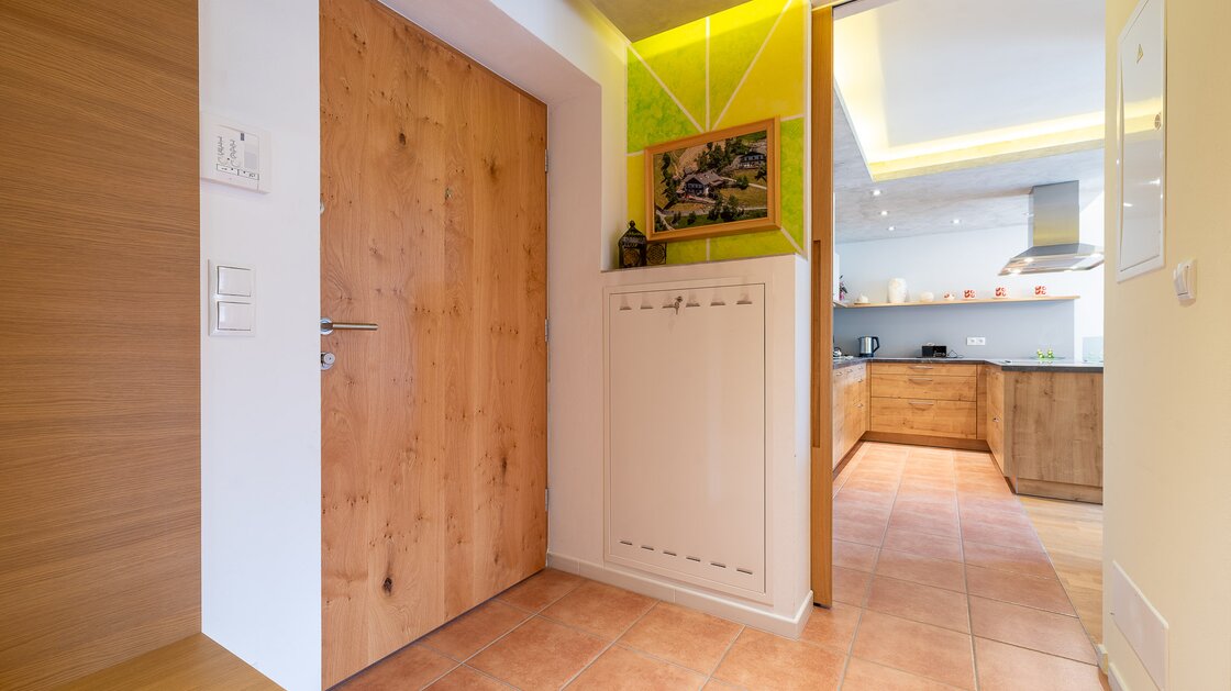 Moderne Dreizimmerwohnung mit Südterrasse