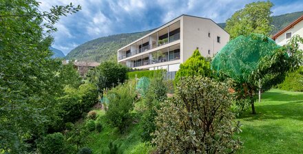 Moderne Dreizimmerwohnung mit Südterrasse