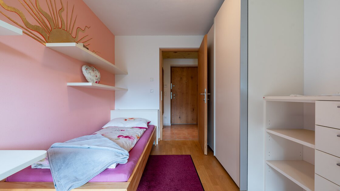 Moderne Dreizimmerwohnung mit Südterrasse