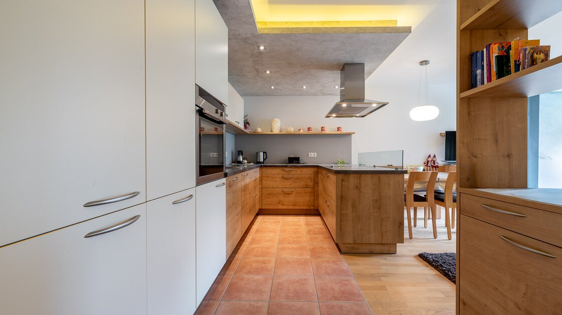 Moderne Dreizimmerwohnung mit Südterrasse