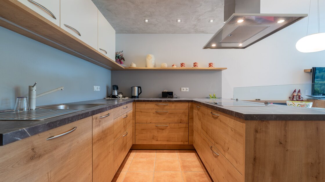Moderne Dreizimmerwohnung mit Südterrasse