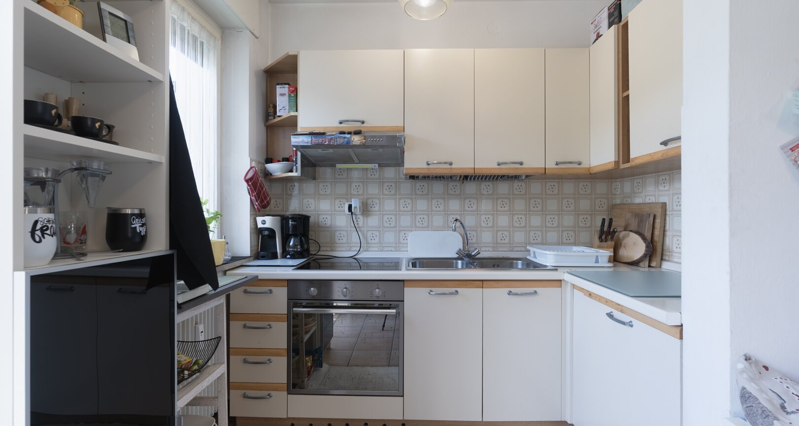 Helle Dachgeschosswohnung in begehrter Wohnlage