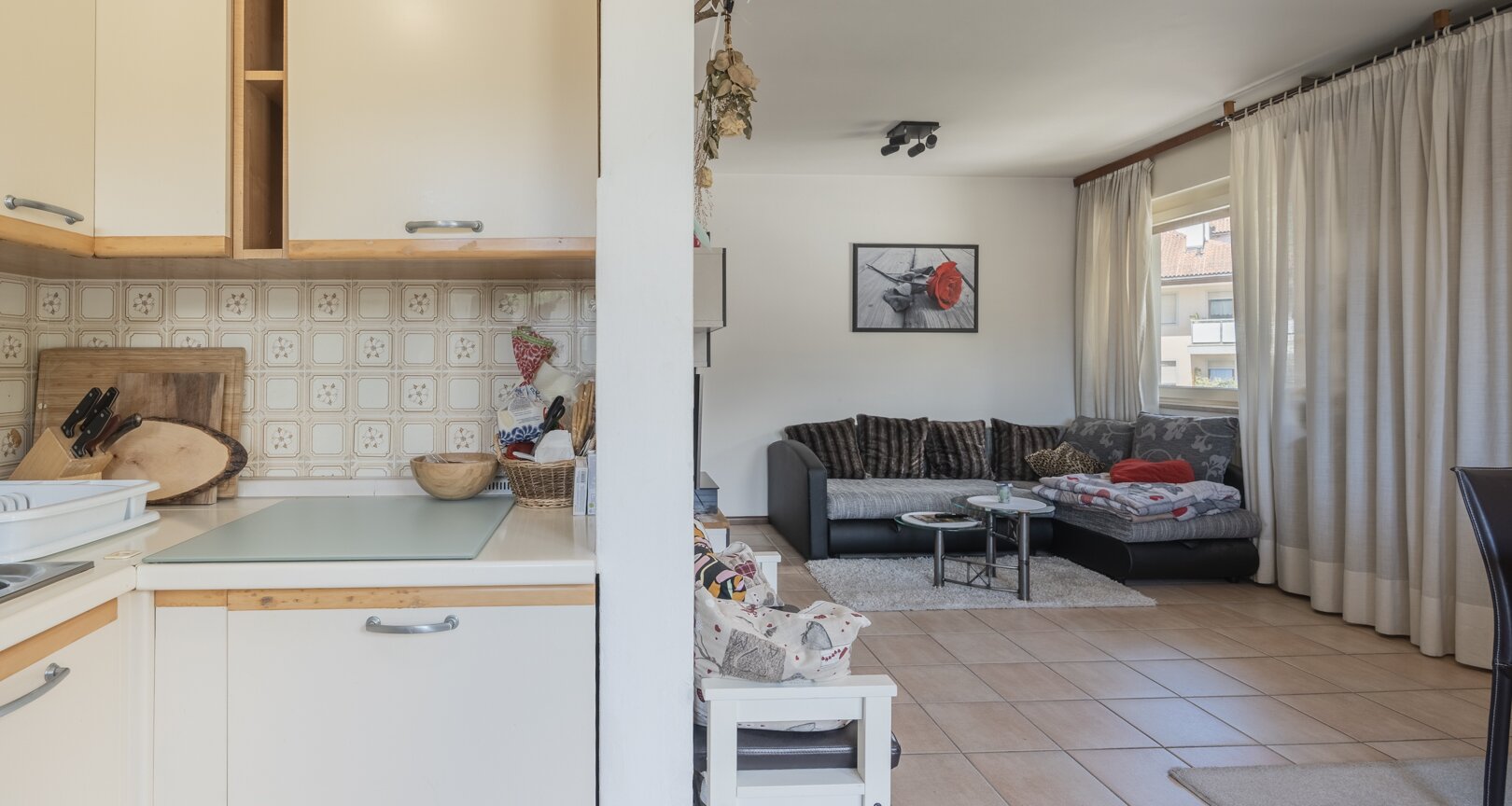 Helle Dachgeschosswohnung in begehrter Wohnlage